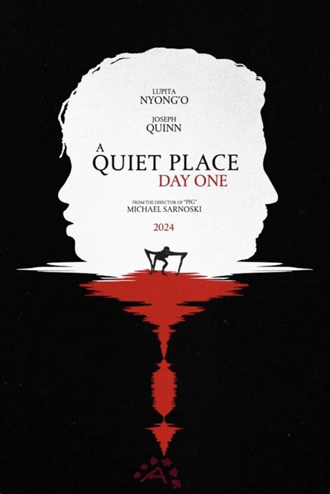A Quiet Place Day One’s Streaming Release Date Set on .